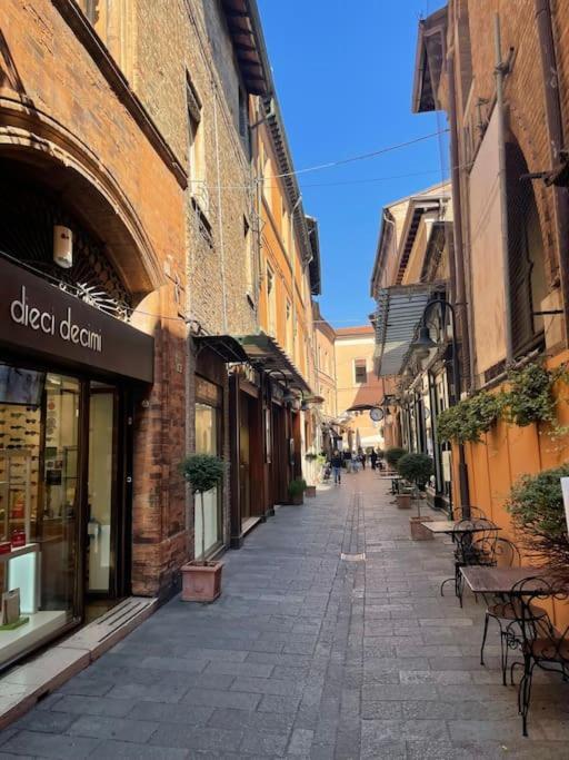 Cairoli Apartment Ravenna Exterior photo